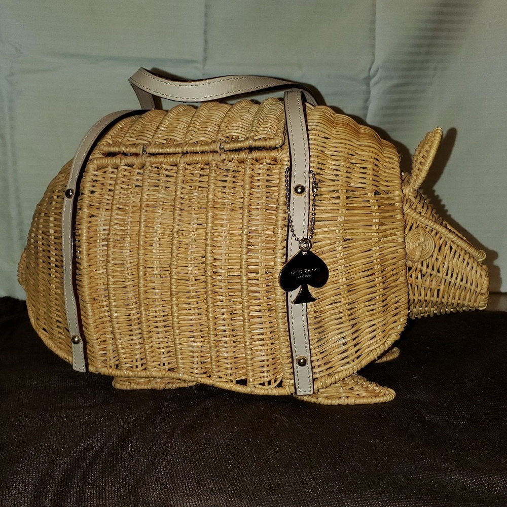 Kate Spade Armadillo Purse